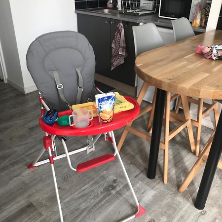 Maison Julius Aeroport Tille 2 A 4 Personnes Bagian luar foto