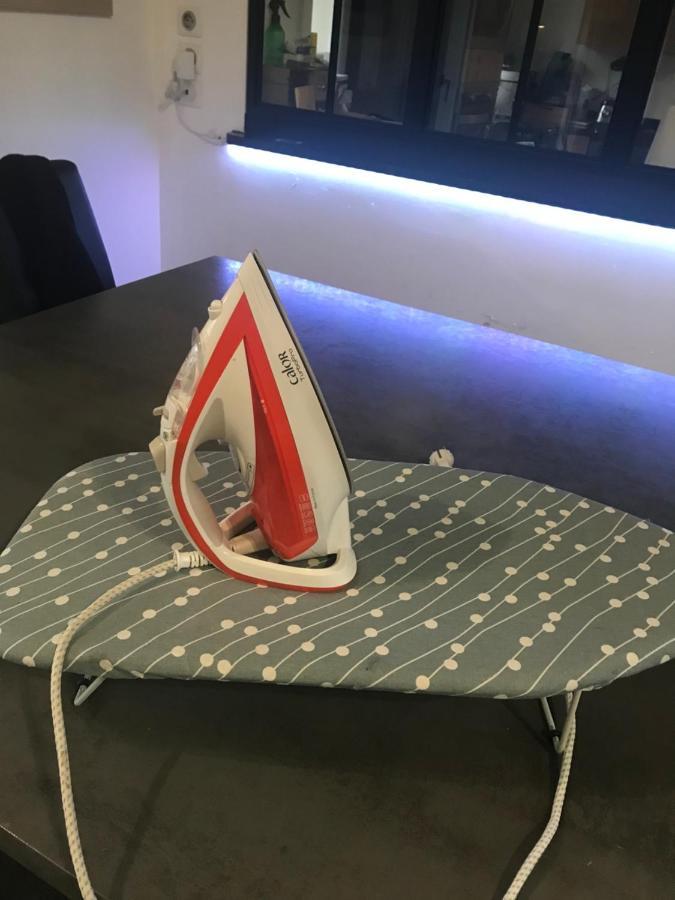 Maison Julius Aeroport Tille 2 A 4 Personnes Bagian luar foto