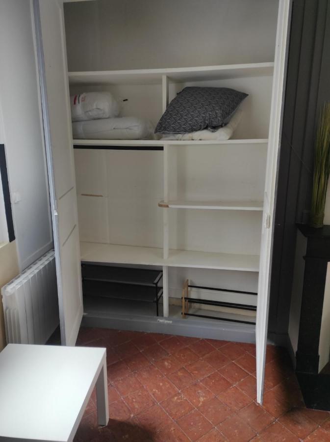 Maison Julius Aeroport Tille 2 A 4 Personnes Bagian luar foto